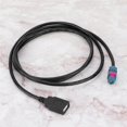 thumbnail image 3 of Kenally Cable USB de pantalla de Control de Host apto para 308 308s 408 Citroen RCC Paneles de instrumentos para automóviles Kenally VI002879-00, 3 of 6