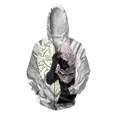 thumbnail image 3 of Ropa para hombre con estampado personalizado, moderna y versátil, nueva en sudaderas y sudaderas Sudadera con capucha cómoda y elegante, 3 of 5
