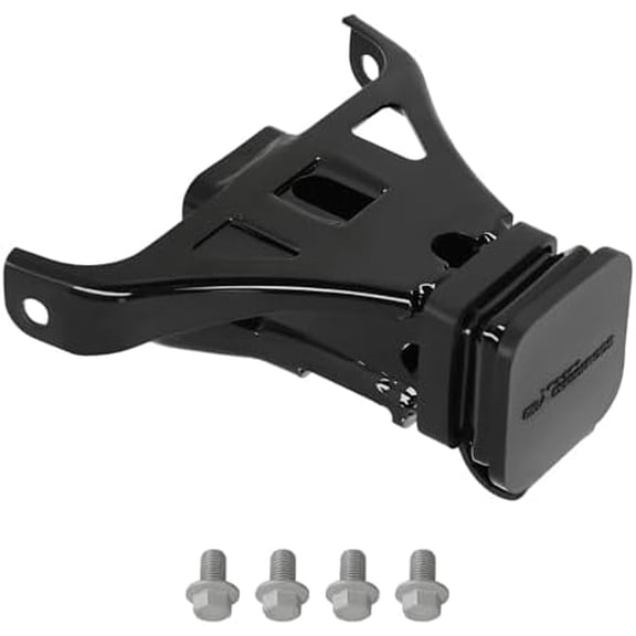 Class 3 Trailer Hitch, 2 Inch Receiver, Tow Hitch Receiver for Yamaha Grizzly 700 2016-2023, for Kodiak 450 2018-2023, for Kodiak 700 2016-2023$$Vehicle Parts & Accessories