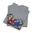 thumbnail image 3 of Gordon & Smith Neil Blender Vintage 80s Skate T Shirt Design - Gravel / L, 3 of 4