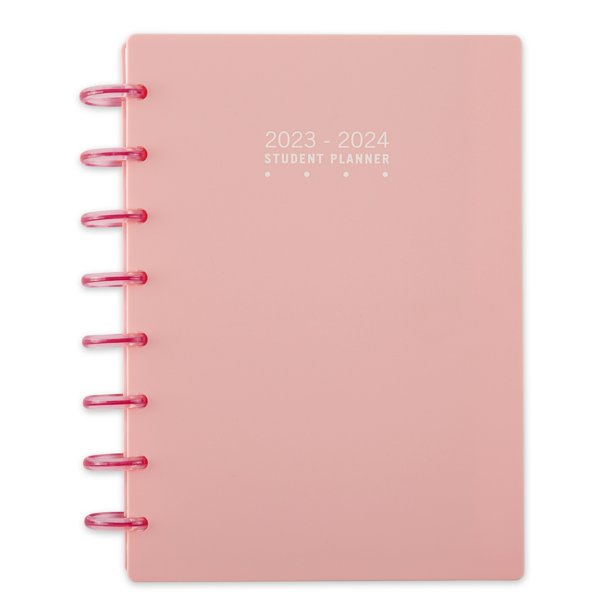 20232024 TUL® Discbound Weekly/Monthly Student Planner, Junior Size
