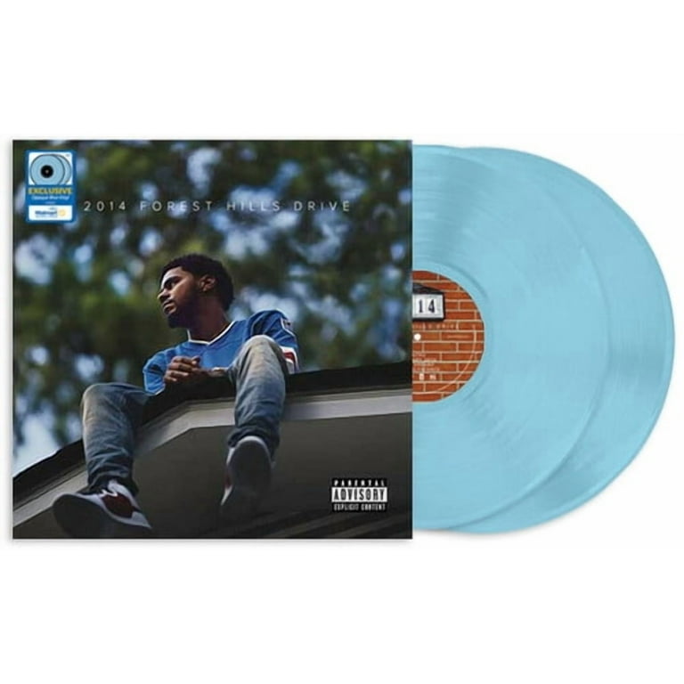 J. Cole - 2014 Forest Hills Drive (Walmart Exclusive) - - Vinyl