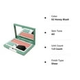 thumbnail image 2 of Clinique Soft-Pressed Powder Blusher Face Blush - 02 Honey Blush, 0.27oz/7.6g, 2 of 2