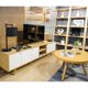 thumbnail image 5 of Mueble para tv Evo 200 cm - Gris claro Gaia Herbs Contemporáneo, 5 of 5