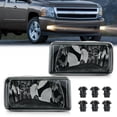 thumbnail image 1 of Conjunto de faros antiniebla, compatible con Nilight, Chevrolet Silverado, 1 of 8