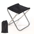 thumbnail image 1 of Taburete pequeño plegable, taburete portátil para exteriores, mare, tren subterráneo ultraligero, viaje, Picnic, Camping, pesca, silla plegable ShuxiuWang 9024715397942, 1 of 1