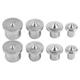 thumbnail image 4 of 8Pcs 6-8-10-12Mm Solid Hollow Dowel Centre Point Marker Hole Tenon Center Set, 4 of 8