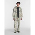 thumbnail image 3 of No Boundaries x Realtree Boxy Fit Heavyweight Fleece Full Zip Hoodie, Men's Sizes XS-4XLT, 3 of 6