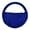 Blue S, variant on Lipstore Exercise Hoop Bag Dance Props Carry Bag Artistic Gymnastics Equipment Holder Red M