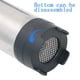 thumbnail image 2 of Bomba sumergible de material acero inoxidable Bomba de transferencia de de aceite de agua Bomba pequeña Piezas deportivas libre - Clip de 12V CUTICAT bomba de transferencia eléctrica, 2 of 3
