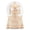 Rose Gold 7.1", variant on Carousel Music Box Gold Ivory 6.2" Table Centerpiece & Vintage Home Decor