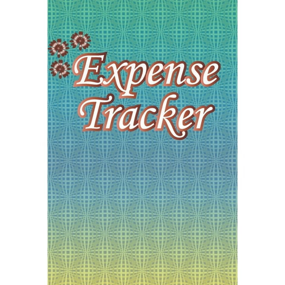 Expense Tracker (Paperback)