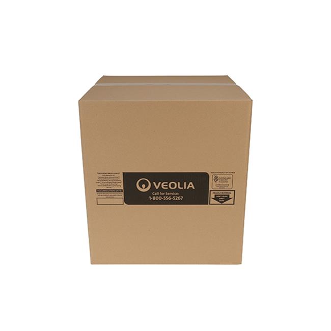 Veolia SUPPLY282 Hid UTube Lamp Recycling Box Pack of 10