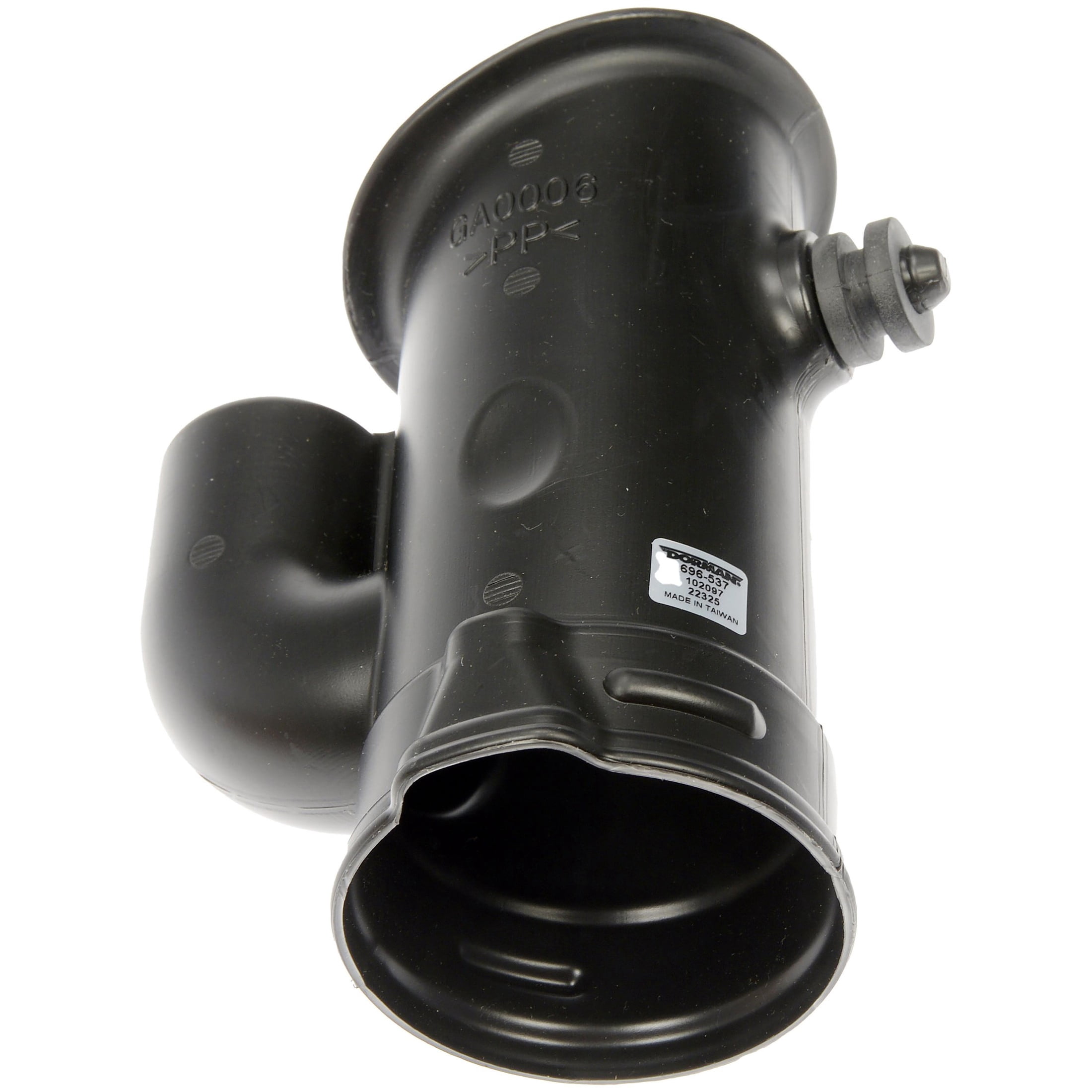 Dorman 696-537 Engine Air Intake Hose for Specific Honda Models