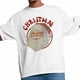thumbnail image 3 of Camisetas gráficas informales de manga corta con diseño retro de Papá Noel para hombre, 3 of 8