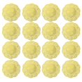 thumbnail image 1 of 100PCS 3.5 Inch Oil-Absorbing Lace Doilies Disposable Cake Box Liner Round Packaging Paper Pad, 1 of 4