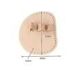 thumbnail image 2 of Toe Splint [pair] - Hammer Toe Straightener - Joint Realign Cushion Brace, 2 of 5