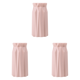 thumbnail image 1 of Maceta Geométrica Florero Decorativo Nórdico para Oficina en Casa () Rosa, 1 of 9