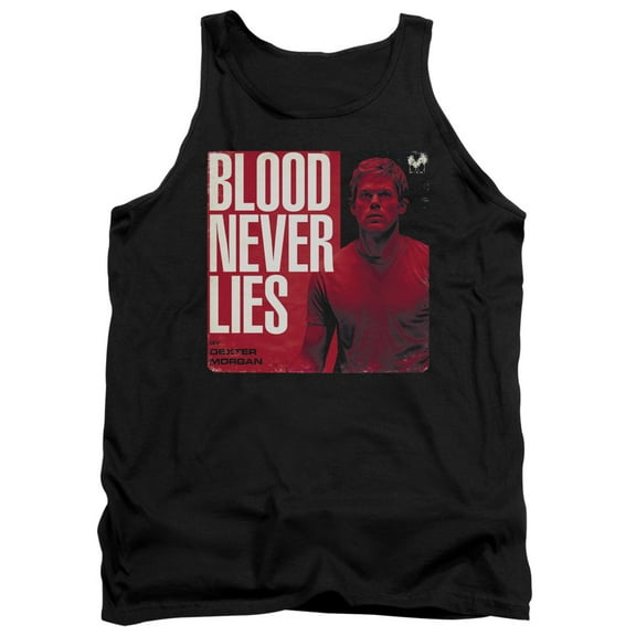 Dexter - Cover - Tank Top - XX-Large