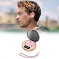 By 8 Headset Half In The Ear Sleep Headset Mini Stealth Cord Shows