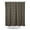 Brown, variant on S4Sassy Gold Anemone & Leaves Printed Bathroom Curtain Waterproof Shower Drapes-60 x 84 Inch
