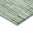 thumbnail image 6 of Dalyn Rugs Machine Washable Indoor/Outdoor Chantille ACN2102 Aloe 1'8" x 2'6" Rug, 6 of 7