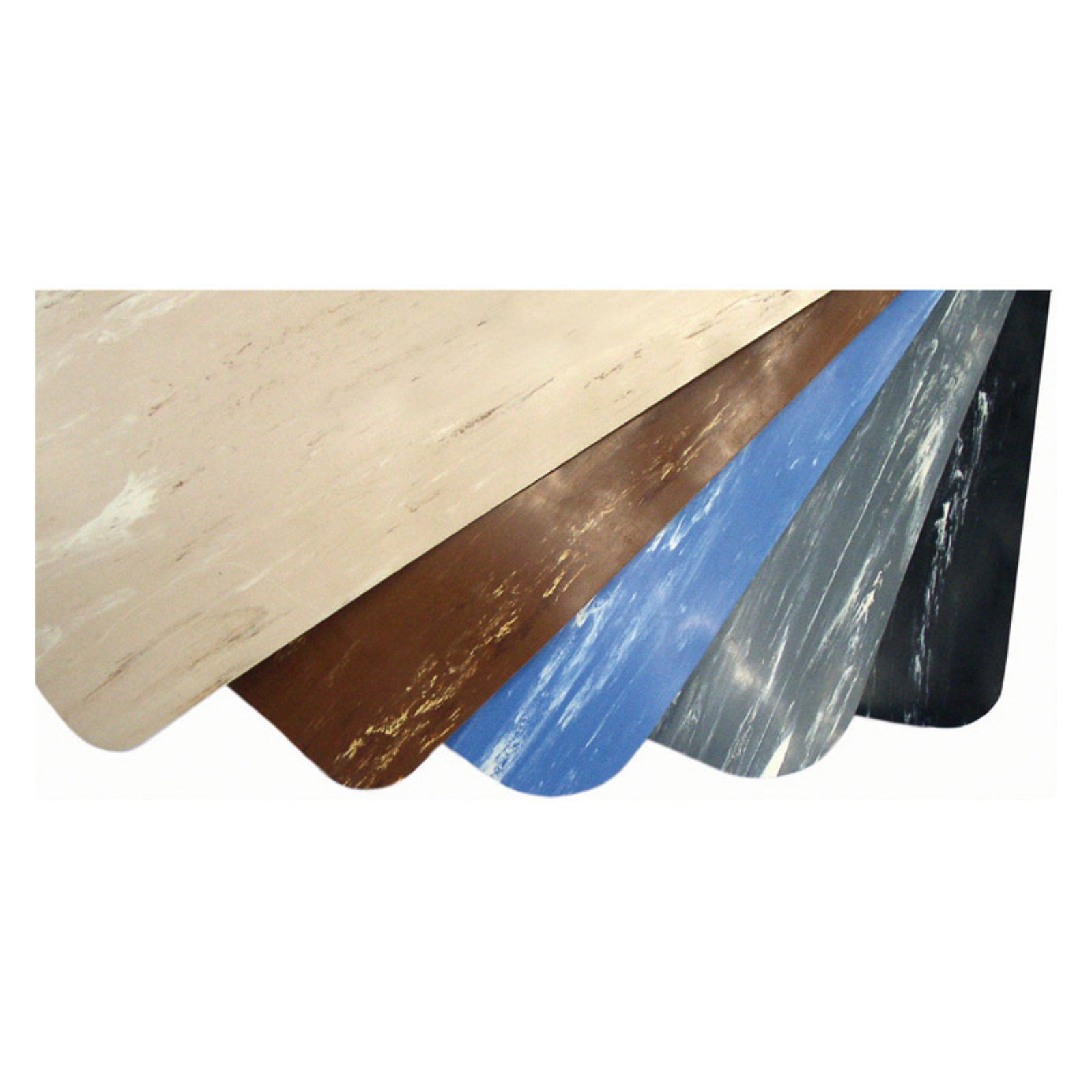 Apache Marble Foot AntiFatigue Kitchen Mat Tan