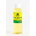 thumbnail image 1 of Huile de Graines de Lin Biologique Vierge Pressée à Froid pure 2 oz, 1 of 1