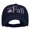 Navy, variant on Hello Fall Embroidered Low Profile Structured PET Spun Cap - Black OSFM