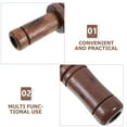 thumbnail image 3 of BRIGHTFUFU Hunting Game Calls Lures Multi Wood Duck Call 1Pack, 3 of 8