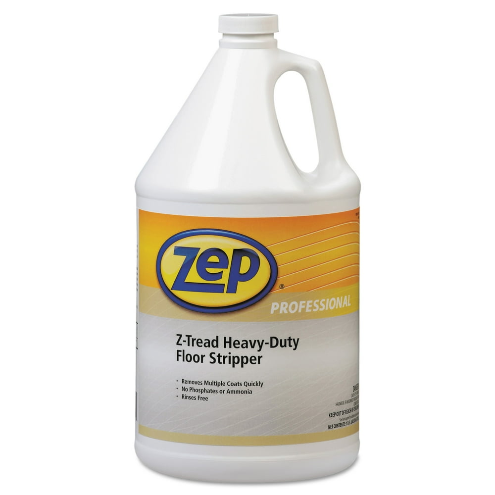 Zep Professional ZTread HeavyDuty Floor Stripper, 1 gal