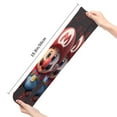 thumbnail image 3 of Sigee Mario Ae Print 20in Socks for Men Women Gifts for Him Boyfriend Teenage Boys Stocking, 3 of 6