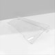 thumbnail image 5 of Soporte para Teclado de Computadora Elevador AcríLico Escritorio Transparente Oficina, Hogar, Escuela, 5 of 5