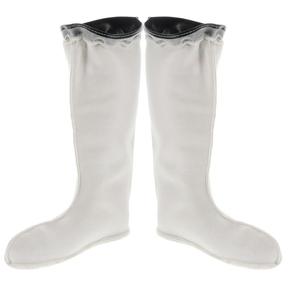 Beaupretty Thermal Boot Warmers with Plush Fleece Lining for Cold Weather Outdoor Use