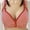Red, variant on Bovxnpu Summer Bras for Women, Womens Push Up Everyday Bras, Women's Nursing Bra Maternity Sleeping Underwear Large Size Large Cup No Underwear Women Daily Bra 40