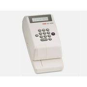 Max Electronic Checkwriter 10-Digit 4-3/8 x 9-1/8 x 3-3/4 EC30A