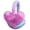 Purple, variant on Plush EarMuffs Protect Your Ears from the Cold Weather Cycling Running Sports