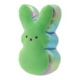 thumbnail image 6 of Peeps Soft Bunny - Green, Peeps, 6 of 6