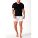 thumbnail image 1 of Camiseta cuello redondo manga Corta Diane & Geordi Colombia Microfibra 3986 negro M, 1 of 16