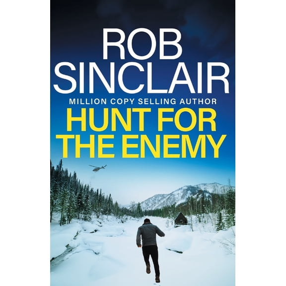 Hunt for the Enemy, (Paperback)