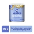 thumbnail image 5 of Cereal seco para niños Gerber trigo integral con miel 270 g, 5 of 5