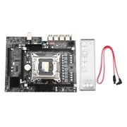 X79 Computer Mainboard Motherboard LGA 2011 Memory Type DDR3 1866 1600 1333MHz