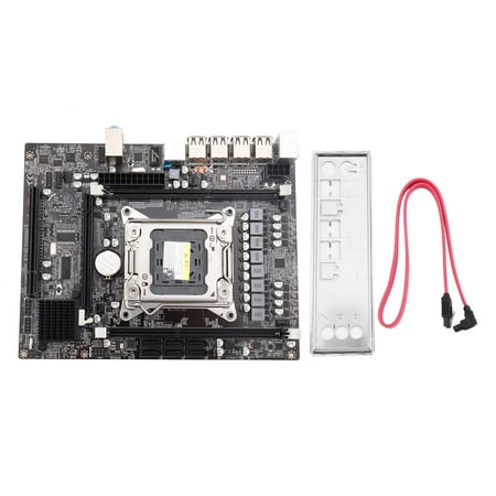 X79 Computer Mainboard Motherboard LGA 2011 Memory Type DDR3 1866 1600 1333MHz