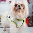 thumbnail image 5 of Lindo disfraz navideño para perros y gatos para mascotas cálidas, 5 of 5