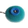 thumbnail image 2 of Brocha para Aplicador de Recarga con Rodillo de Pintura para Paredes Y Esquinas Azul DIY Macarena Corner y Roller Edge, 2 of 5