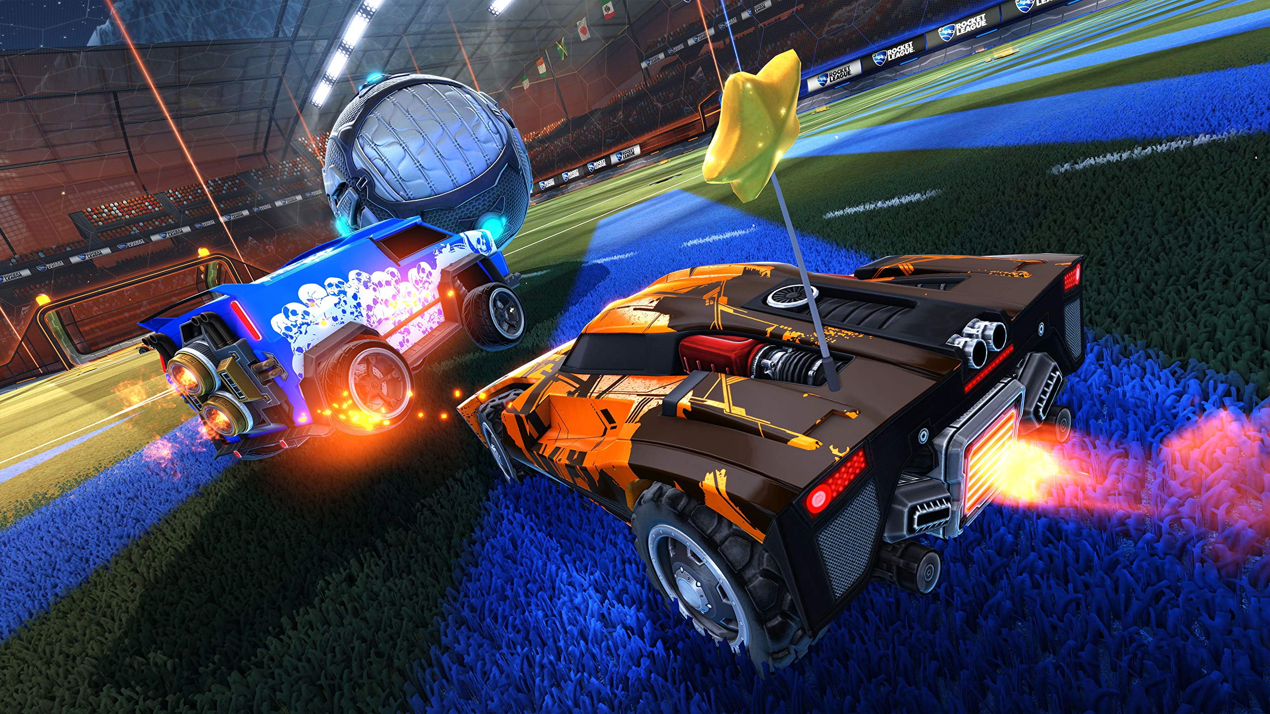 Rocket League Ultimate Edition, Warner Bros, Malaysia Ubuy