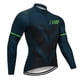 thumbnail image 2 of Nueva camiseta de manga larga para triatlón y bicicleta de montaña, transpirable, ajustada y a prueba de rayos ultravioleta, con bolsillo, 2 of 5