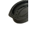 thumbnail image 2 of Granite Ware 6106-2 F6106-2 Covered Oval Roaster, 13 inches, Black, 2 of 7