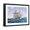 Black Frame, variant on Art.com Lynx U.S. Privateer Art Print by Roy Cross, White Frame Wall Art, 21" x 17"