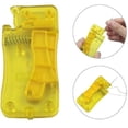 thumbnail image 6 of Auto Needle Threader for Hand Sewing, 2024 New Easy to Use Needle Threaders Tool Self-Thread Guide DIY Apparel Plastic Sewing Accessories Threader for Hand Stitching, Sewing Machine, 6 of 7